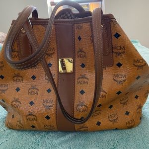 MCM bag